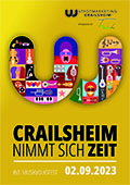 Craislheim nimmt sich Zeit Craislheim nimmt sich Zeit