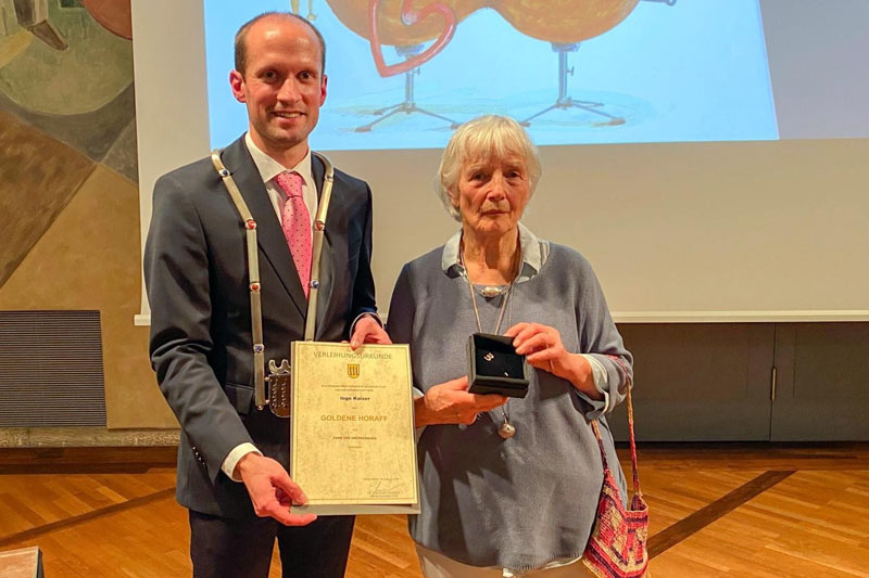 Goldener-Horaff-2023-für-Inge-Kaiser-vom-Freundeskreis-Asyl-Crailsheim Goldener-Horaff-2023-für-Inge-Kaiser-vom-Freundeskreis-Asyl-Crailsheim